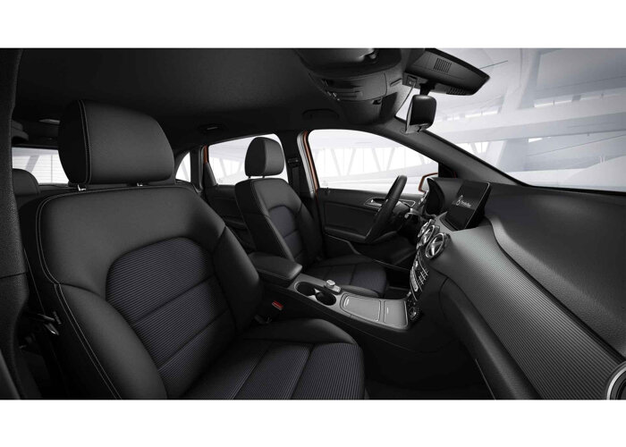 Mercedes-Benz B-Klasse 180 Business Solution Plus Upgrade Edition