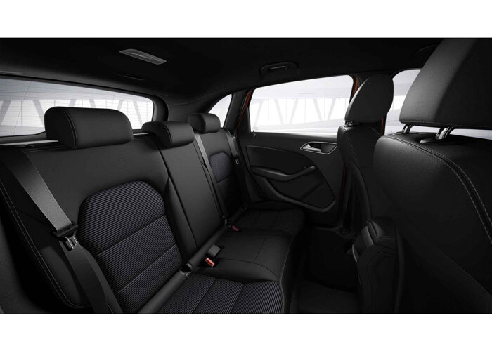 Mercedes-Benz B-Klasse 180 Business Solution Plus Upgrade Edition