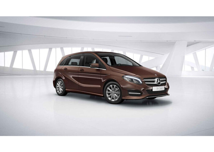 Mercedes-Benz B-Klasse 180 Business Solution Plus Upgrade Edition