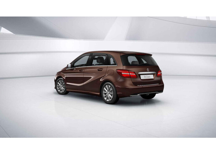 Mercedes-Benz B-Klasse 180 Business Solution Plus Upgrade Edition