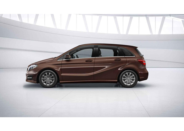 Mercedes-Benz B-Klasse 180 Business Solution Plus Upgrade Edition