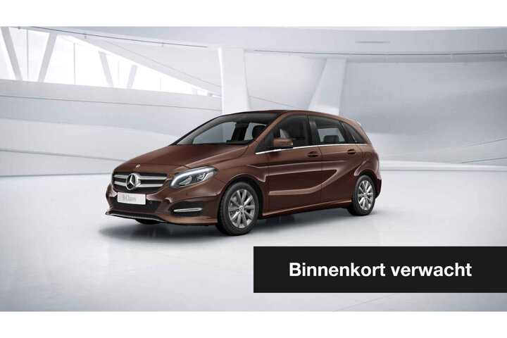Mercedes-Benz B-Klasse