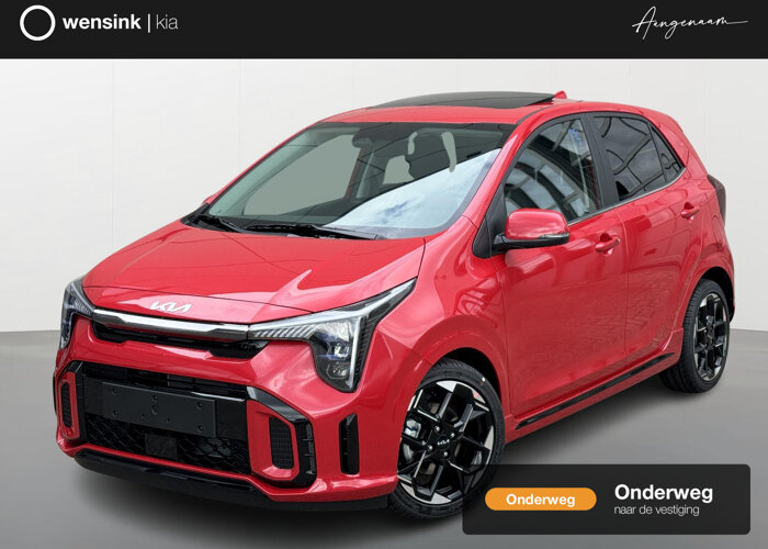 Kia Picanto 1.0 GDi GT-Line