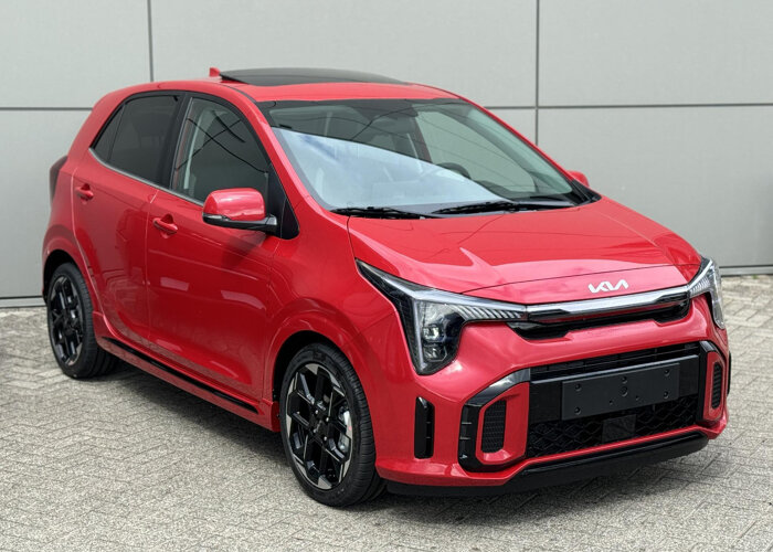 Kia Picanto 1.0 GDi GT-Line
