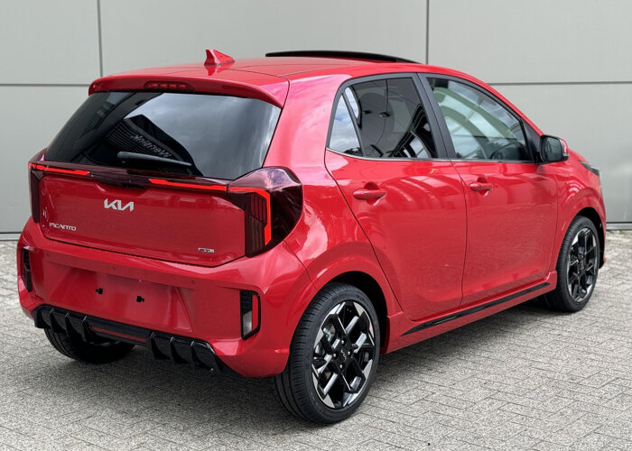 Kia Picanto 1.0 GDi GT-Line