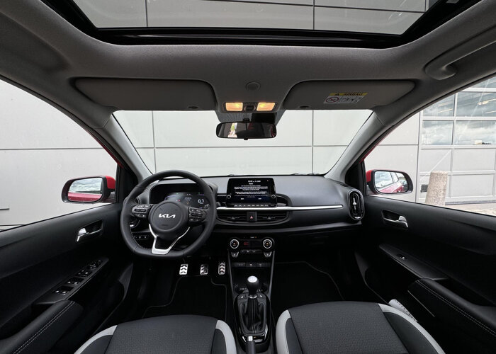 Kia Picanto 1.0 GDi GT-Line