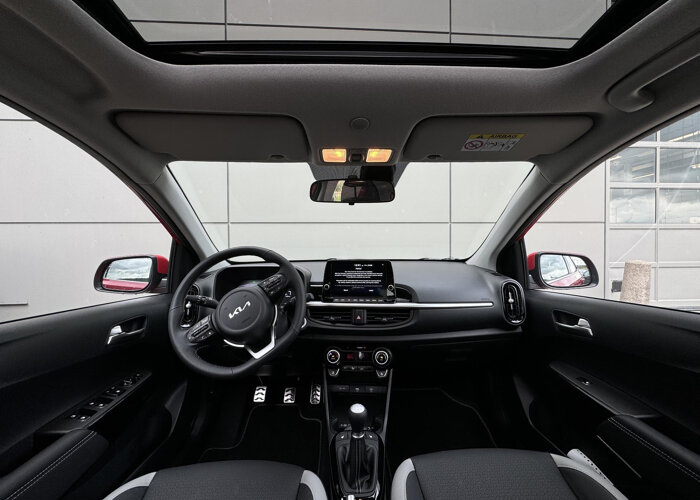 Kia Picanto 1.0 GDi GT-Line