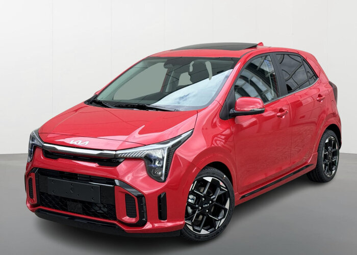 Kia Picanto 1.0 GDi GT-Line