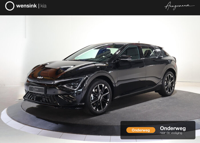 Kia Ev6 GT-Line Business Edition 84 kWh