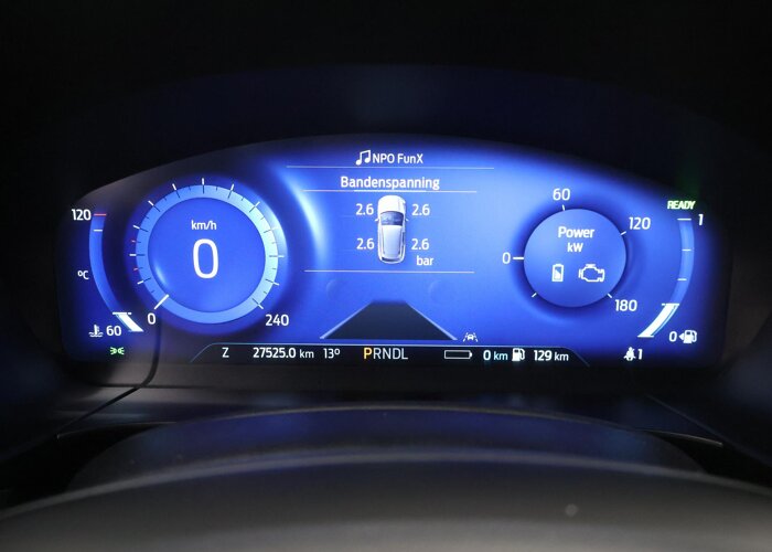 Ford Kuga 2.5 PHEV ST-Line