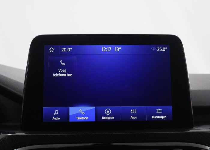 Ford Kuga 2.5 PHEV ST-Line
