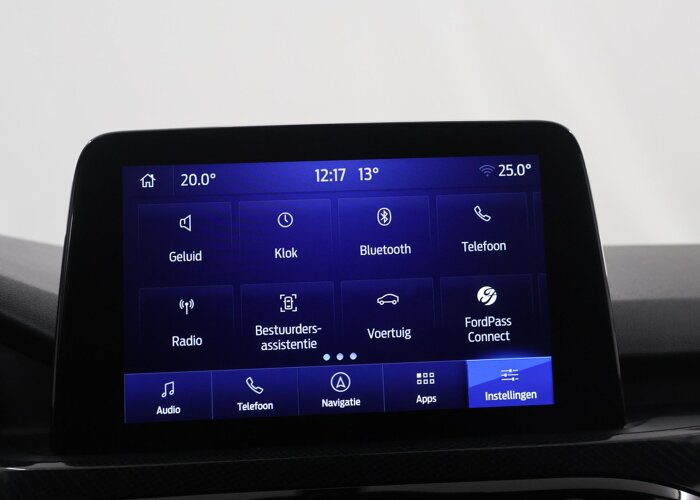 Ford Kuga 2.5 PHEV ST-Line