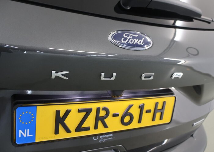 Ford Kuga 2.5 PHEV ST-Line