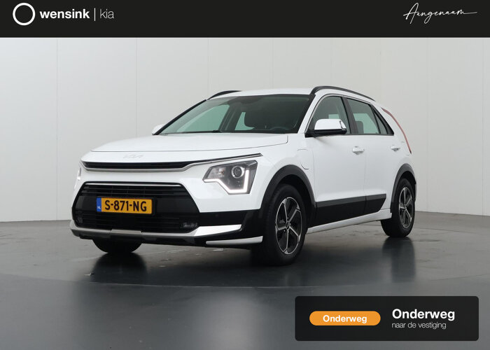 Kia Niro 1.6 GDi PHEV DynamicLine