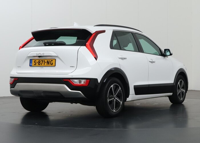 Kia Niro 1.6 GDi PHEV DynamicLine