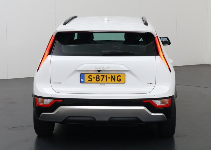 Kia Niro 1.6 GDi PHEV DynamicLine