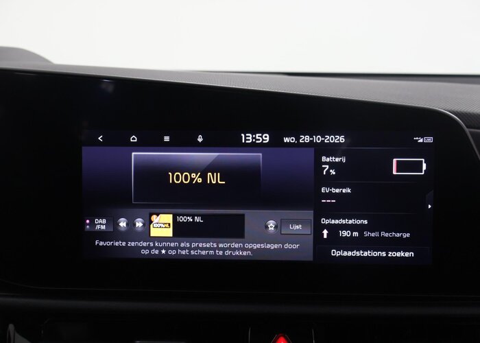 Kia Niro 1.6 GDi PHEV DynamicLine