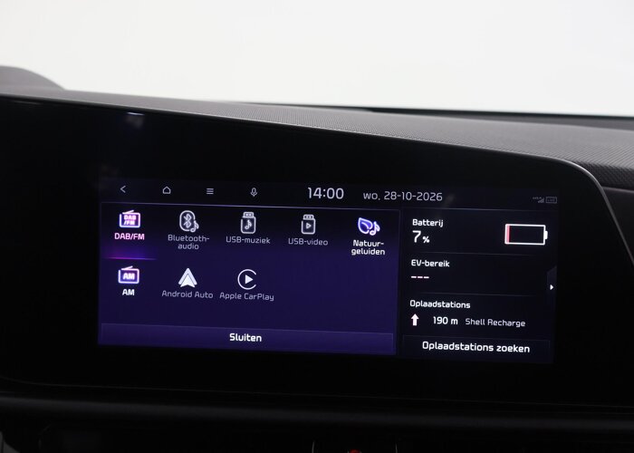 Kia Niro 1.6 GDi PHEV DynamicLine