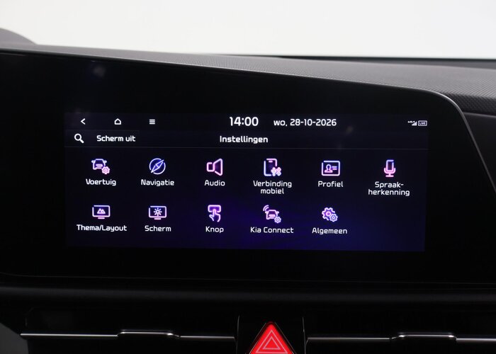 Kia Niro 1.6 GDi PHEV DynamicLine