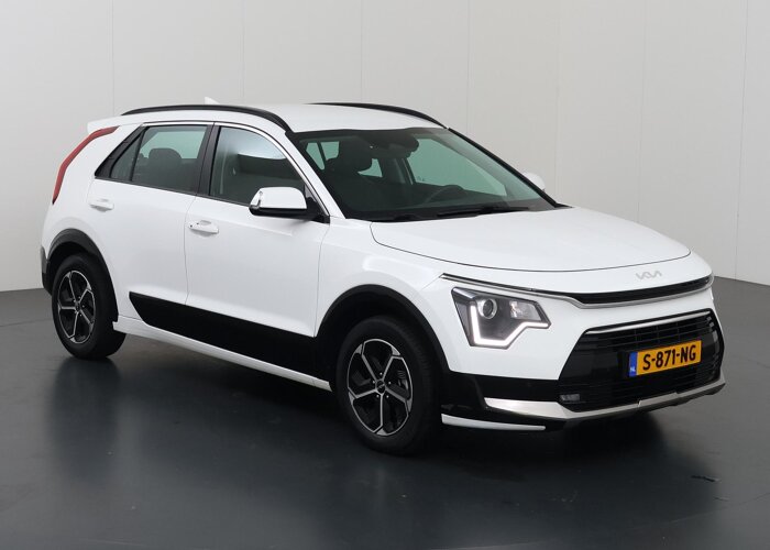 Kia Niro 1.6 GDi PHEV DynamicLine