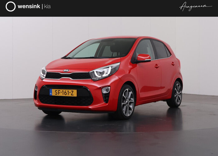 Kia Picanto 1.0 CVVT Colour Edition