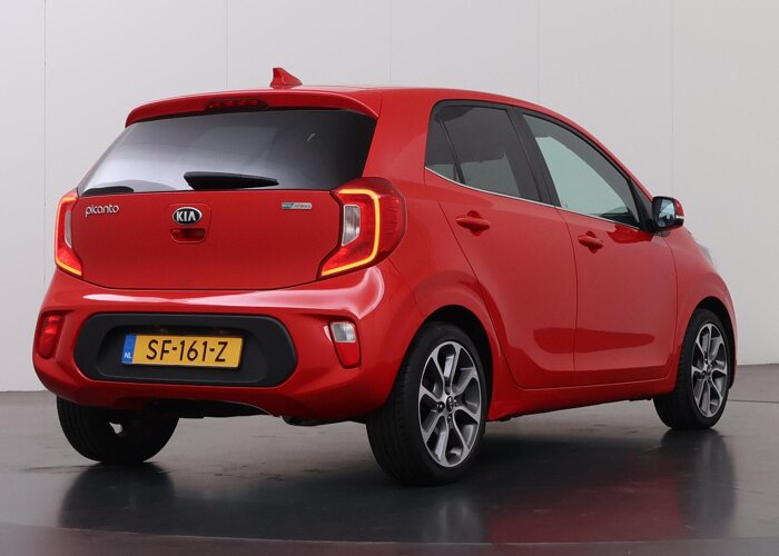 Kia Picanto 1.0 CVVT Colour Edition