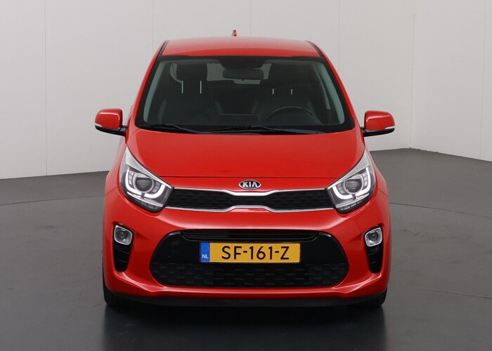 Kia Picanto 1.0 CVVT Colour Edition