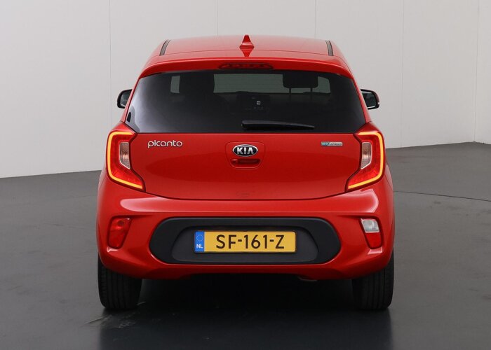Kia Picanto 1.0 CVVT Colour Edition