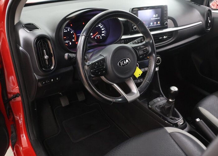 Kia Picanto 1.0 CVVT Colour Edition