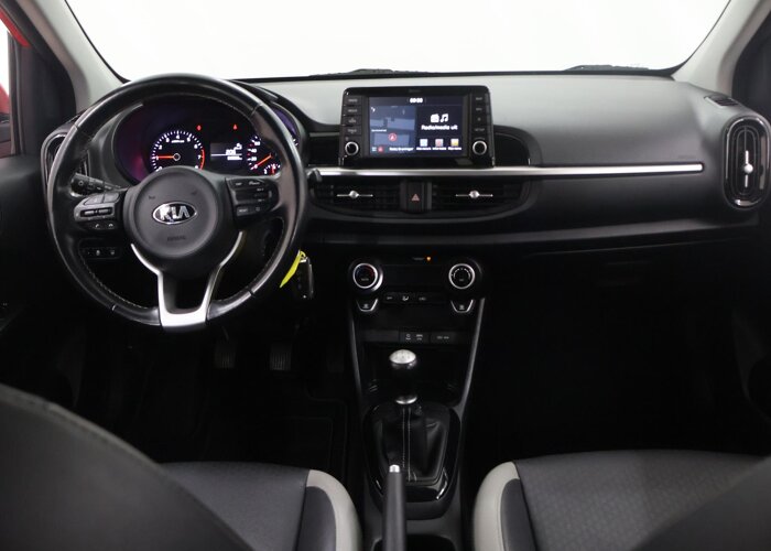 Kia Picanto 1.0 CVVT Colour Edition