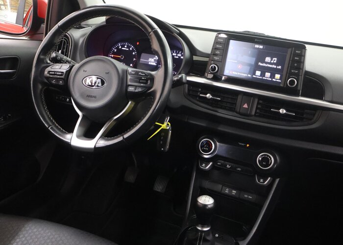 Kia Picanto 1.0 CVVT Colour Edition