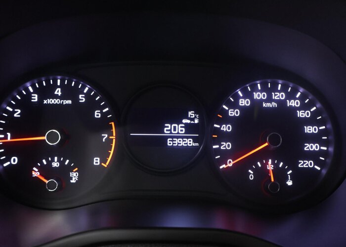 Kia Picanto 1.0 CVVT Colour Edition