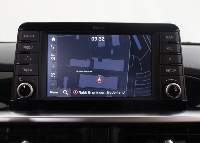 Kia Picanto 1.0 CVVT Colour Edition