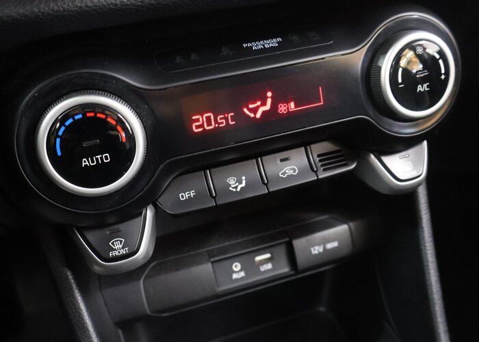 Kia Picanto 1.0 CVVT Colour Edition