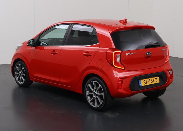 Kia Picanto 1.0 CVVT Colour Edition