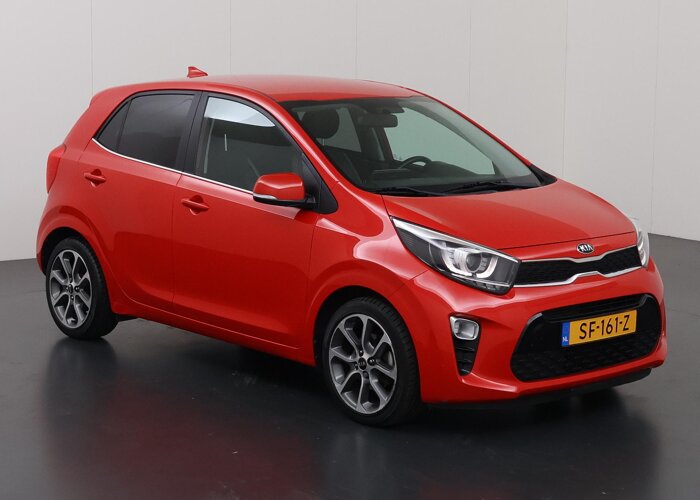 Kia Picanto 1.0 CVVT Colour Edition