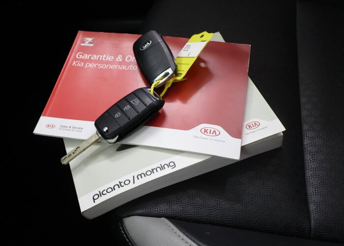 Kia Picanto 1.0 CVVT Colour Edition