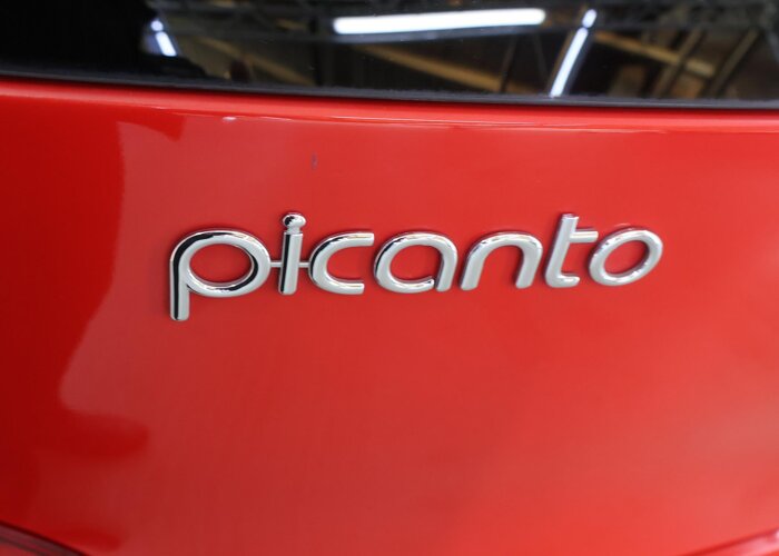 Kia Picanto 1.0 CVVT Colour Edition