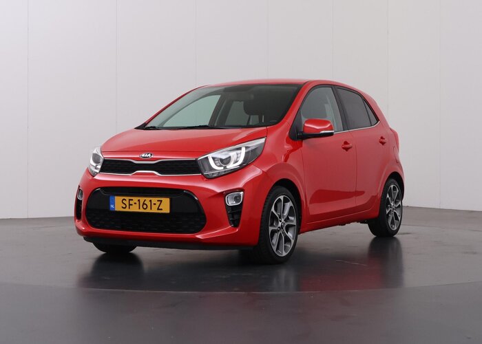 Kia Picanto 1.0 CVVT Colour Edition
