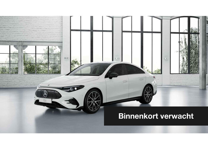 Mercedes-Benz CLA-Klasse 250+ Launch Edition 85.5 kWh