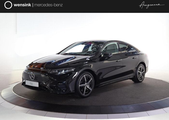 Mercedes-Benz CLA-Klasse 250+ Launch Edition 85.5 kWh
