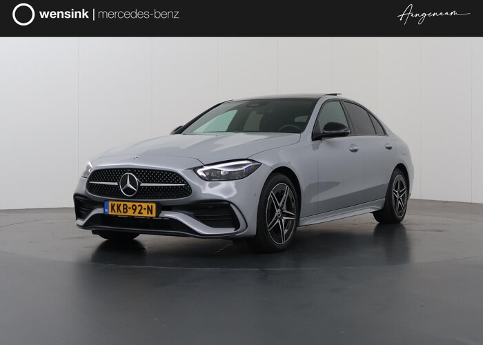 Mercedes-Benz C-Klasse 300 e Business Solution AMG