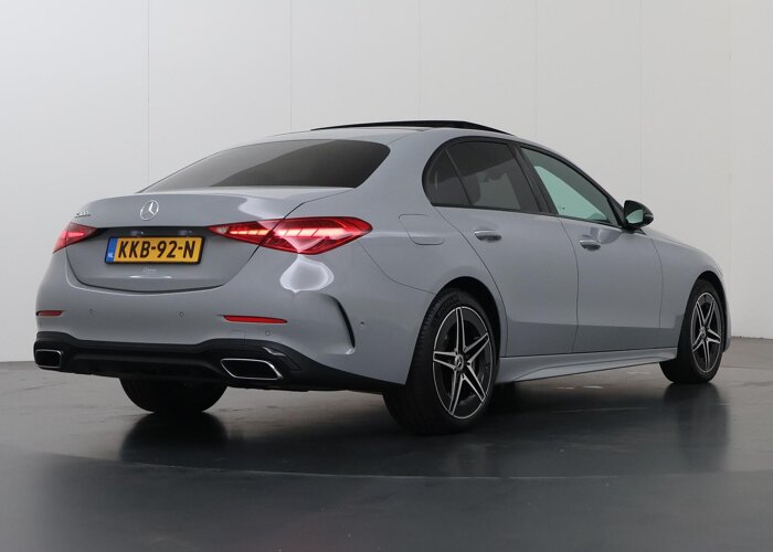 Mercedes-Benz C-Klasse 300 e Business Solution AMG