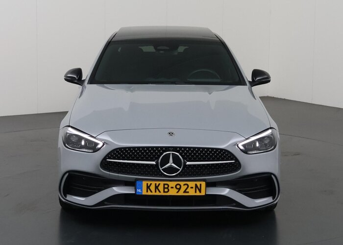 Mercedes-Benz C-Klasse 300 e Business Solution AMG