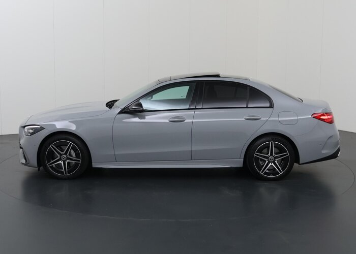 Mercedes-Benz C-Klasse 300 e Business Solution AMG