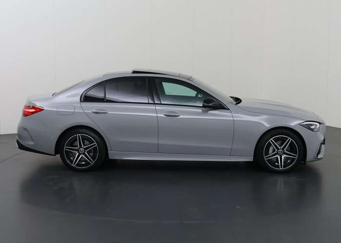 Mercedes-Benz C-Klasse 300 e Business Solution AMG