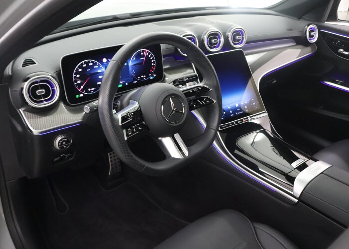 Mercedes-Benz C-Klasse 300 e Business Solution AMG