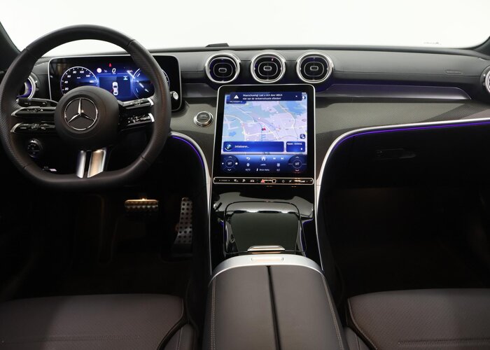Mercedes-Benz C-Klasse 300 e Business Solution AMG