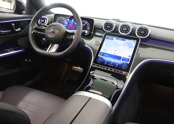 Mercedes-Benz C-Klasse 300 e Business Solution AMG