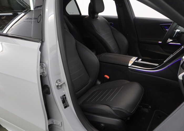 Mercedes-Benz C-Klasse 300 e Business Solution AMG